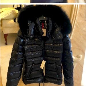 Moncler jacket removable hood